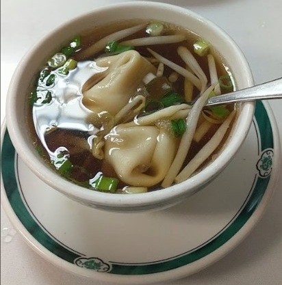 wonton Soup
Golden Rice Bowl - Fort Lauderdale
