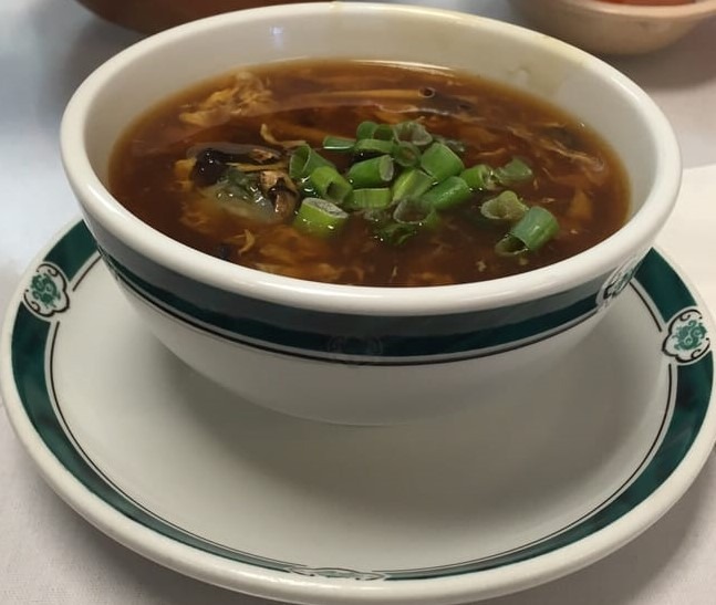 Hot and Sour Soup
Golden Rice Bowl - Fort Lauderdale