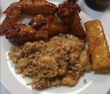 Fried Chicken Wings
Golden Rice Bowl - Fort Lauderdale